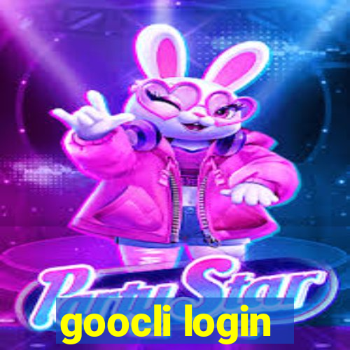 goocli login